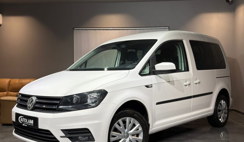 VW CADDY 2.0TDI 2018 full