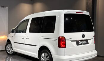 VW CADDY 2.0TDI 2018 full