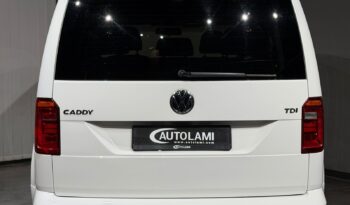VW CADDY 2.0TDI 2018 full