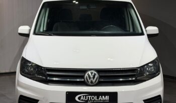 VW CADDY 2.0TDI 2018 full