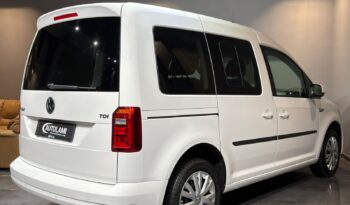 VW CADDY 2.0TDI 2018 full