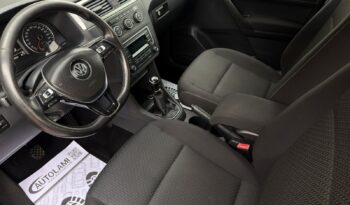 VW CADDY 2.0TDI 2018 full