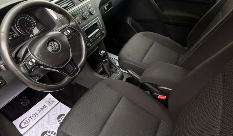 VW CADDY 2.0TDI 2018 full