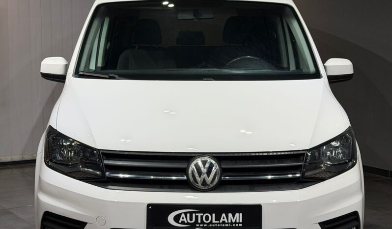 VW CADDY 2.0TDI 2018 full