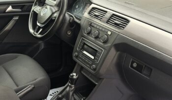 VW CADDY 2.0TDI 2018 full
