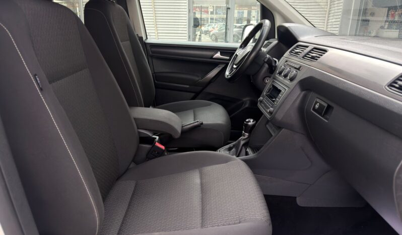 VW CADDY 2.0TDI 2018 full