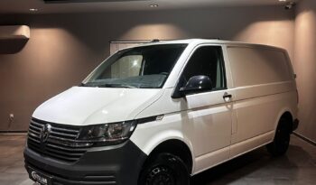 Vw Transporter T6.1 2.0TDI DSG 150PS 2020 full