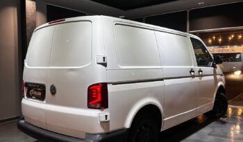Vw Transporter T6.1 2.0TDI DSG 150PS 2020 full