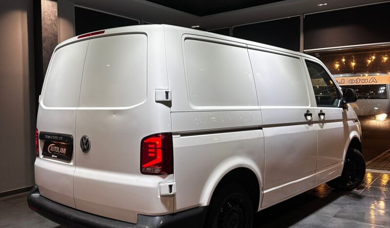 Vw Transporter T6.1 2.0TDI DSG 150PS 2020 full