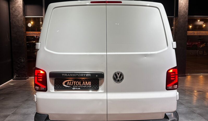 Vw Transporter T6.1 2.0TDI DSG 150PS 2020 full