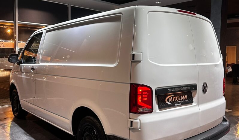 Vw Transporter T6.1 2.0TDI DSG 150PS 2020 full