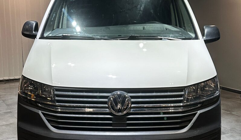 Vw Transporter T6.1 2.0TDI DSG 150PS 2020 full