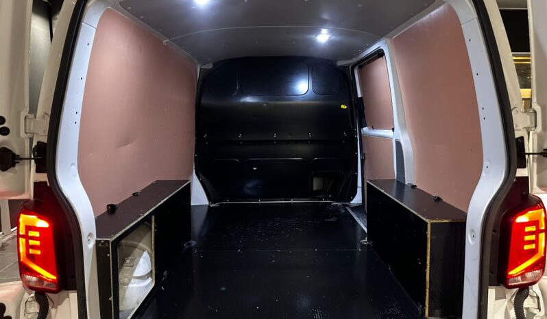 Vw Transporter T6.1 2.0TDI DSG 150PS 2020 full