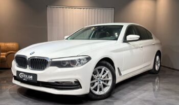 Bmw 530D xDrive LuxuryLine 265Ps 2018 full