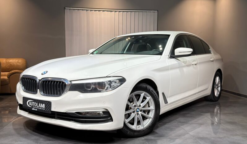 Bmw 530D xDrive LuxuryLine 265Ps 2018 full