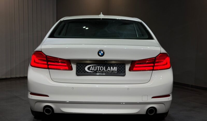 Bmw 530D xDrive LuxuryLine 265Ps 2018 full