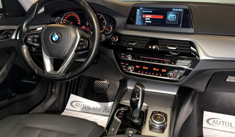Bmw 530D xDrive LuxuryLine 265Ps 2018 full