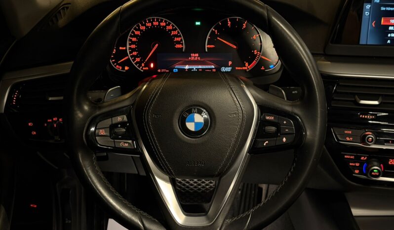 Bmw 530D xDrive LuxuryLine 265Ps 2018 full
