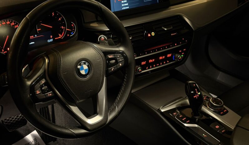 Bmw 530D xDrive LuxuryLine 265Ps 2018 full