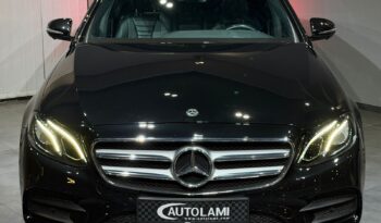 Mercedes-Benz E220D AMG-Line 2018 full