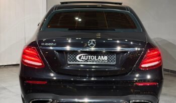 Mercedes-Benz E220D AMG-Line 2018 full