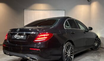 Mercedes-Benz E220D AMG-Line 2018 full