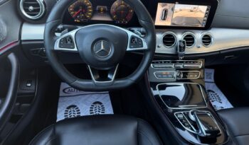 Mercedes-Benz E220D AMG-Line 2018 full