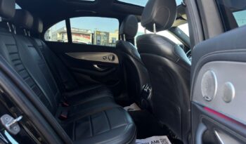 Mercedes-Benz E220D AMG-Line 2018 full