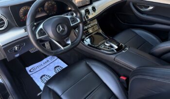 Mercedes-Benz E220D AMG-Line 2018 full