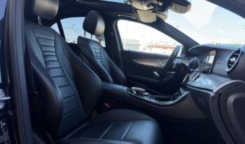 Mercedes-Benz E220D AMG-Line 2018 full