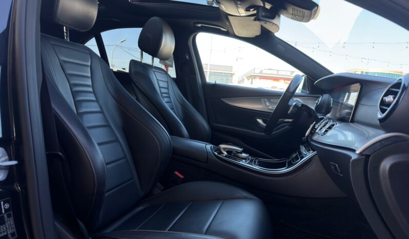 Mercedes-Benz E220D AMG-Line 2018 full