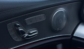 Mercedes-Benz E220D AMG-Line 2018 full