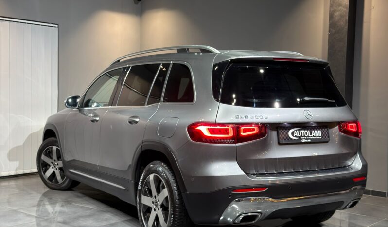 Mercedes-Benz GLB200d 2023 full