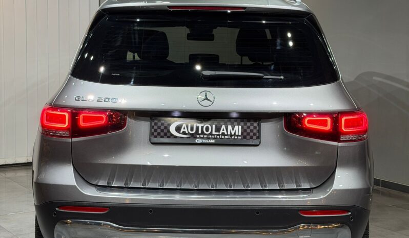 Mercedes-Benz GLB200d 2023 full