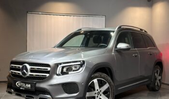 Mercedes-Benz GLB200d 2023 full