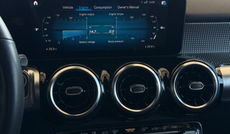 Mercedes-Benz GLB200d 2023 full