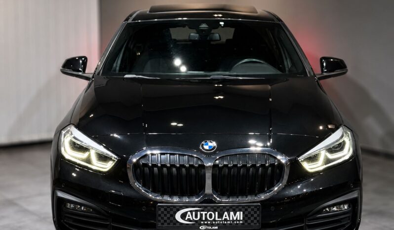 BMW 118D SportLine 150PS 12/2021 full