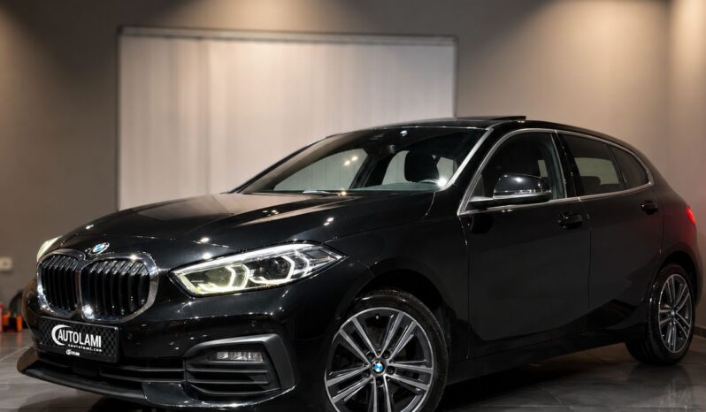 BMW 118D SportLine 150PS 12/2021 full