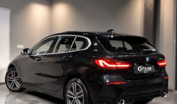 BMW 118D SportLine 150PS 12/2021 full
