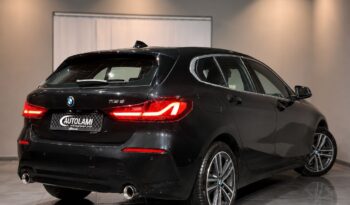 BMW 118D SportLine 150PS 12/2021 full