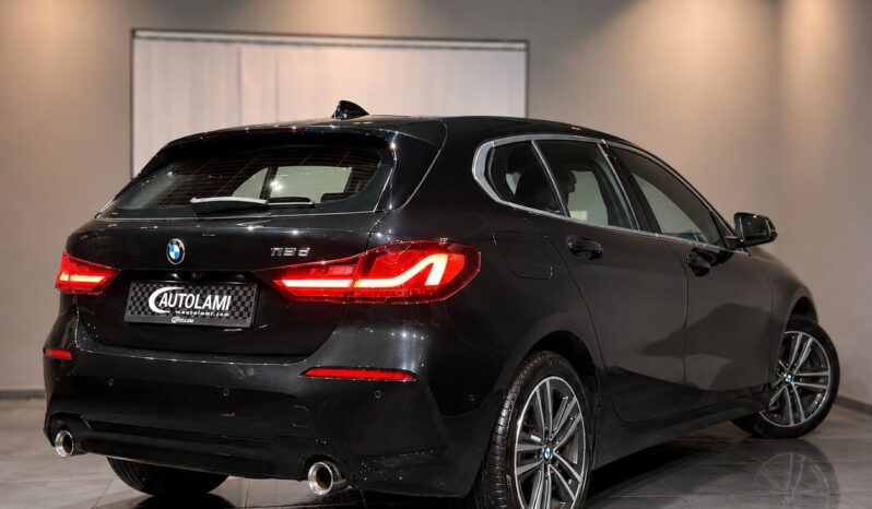 BMW 118D SportLine 150PS 12/2021 full