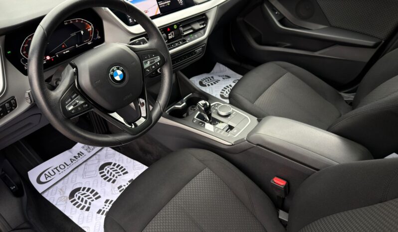 BMW 118D SportLine 150PS 12/2021 full