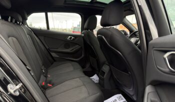 BMW 118D SportLine 150PS 12/2021 full