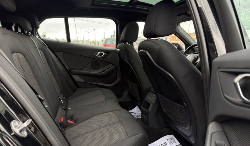 BMW 118D SportLine 150PS 12/2021 full