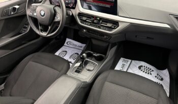 BMW 118D SportLine 150PS 12/2021 full
