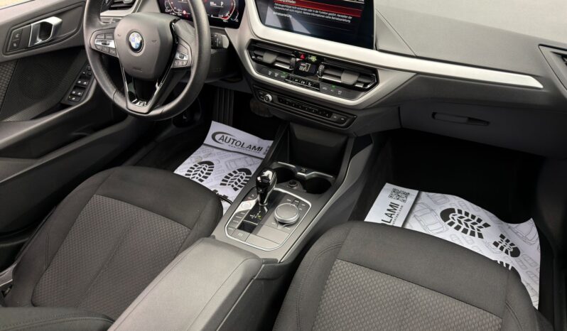BMW 118D SportLine 150PS 12/2021 full