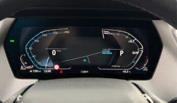 BMW 118D SportLine 150PS 12/2021 full