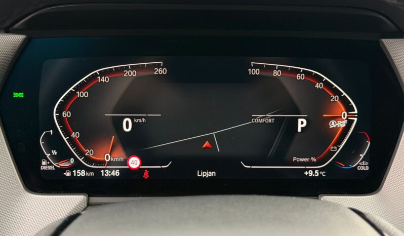BMW 118D SportLine 150PS 12/2021 full