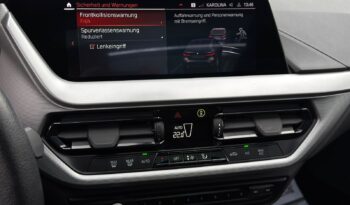 BMW 118D SportLine 150PS 12/2021 full