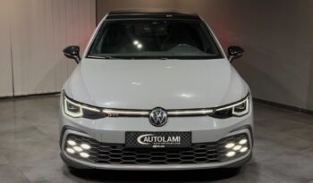 VW Golf 8 GTI 245PS full